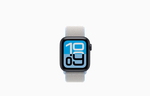 Watch SE 40mm
